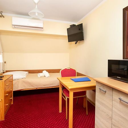 Madohora_Slonce Hotell Zaryte Exteriör bild