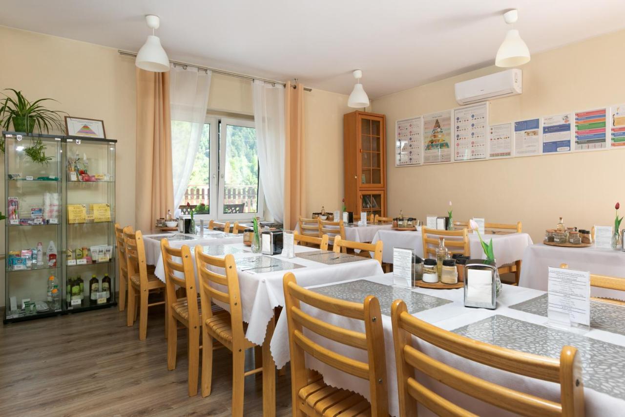 Madohora_Slonce Hotell Zaryte Exteriör bild