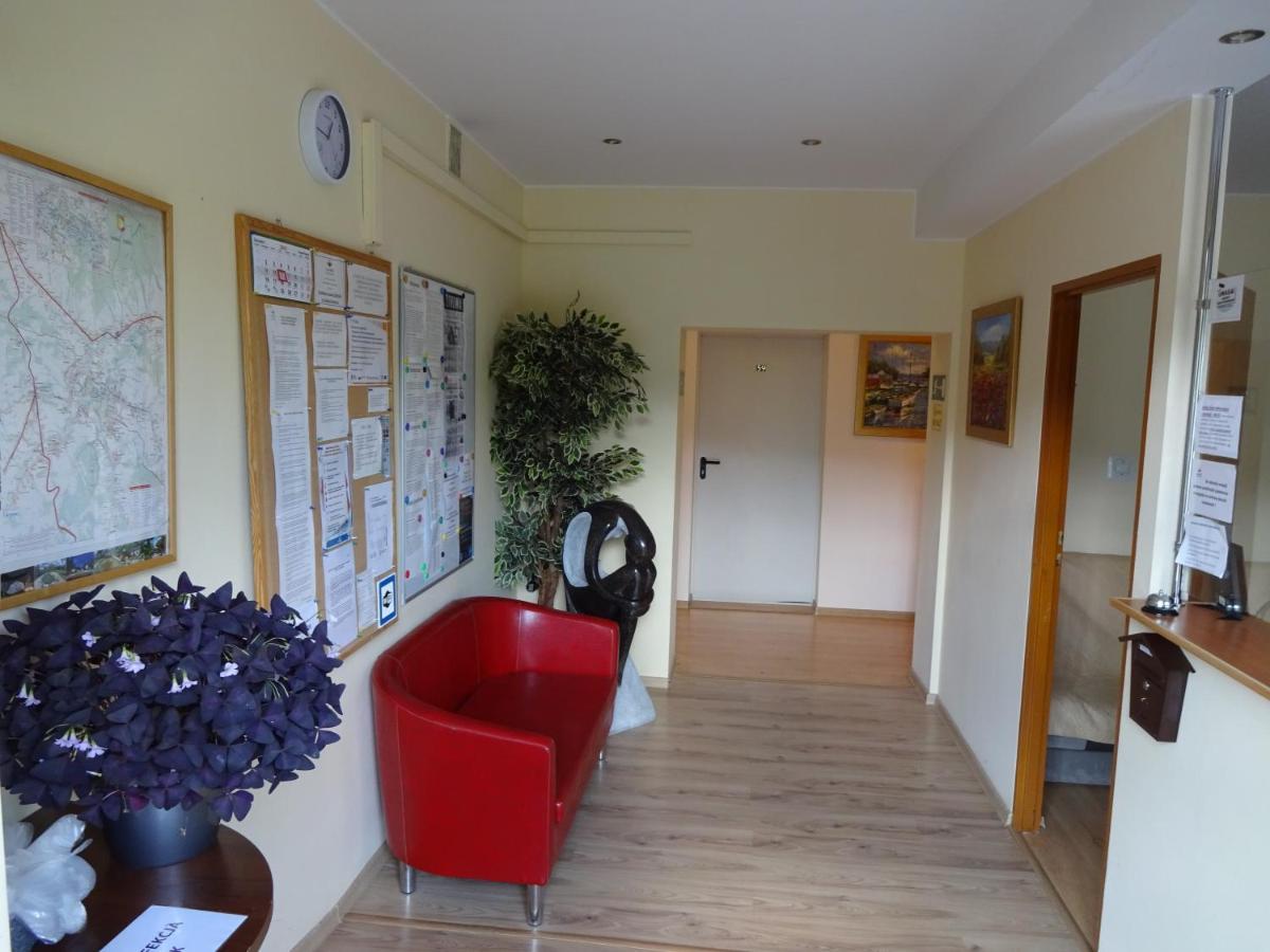 Madohora_Slonce Hotell Zaryte Exteriör bild