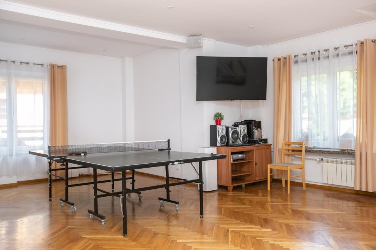 Madohora_Slonce Hotell Zaryte Exteriör bild