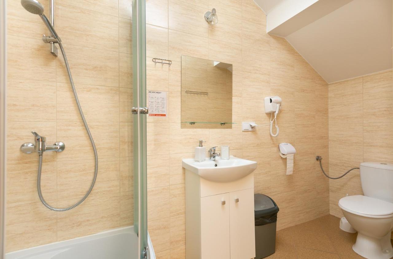 Madohora_Slonce Hotell Zaryte Exteriör bild