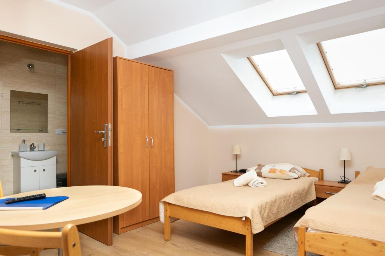 Madohora_Slonce Hotell Zaryte Exteriör bild