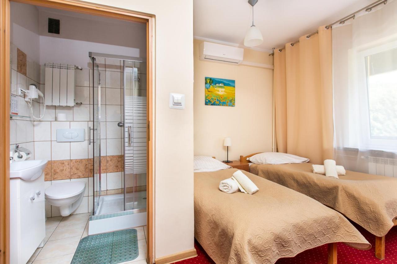 Madohora_Slonce Hotell Zaryte Exteriör bild
