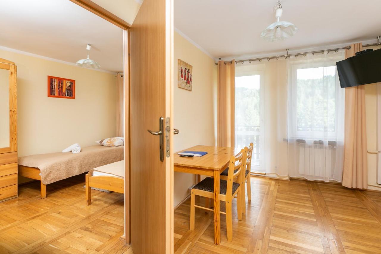 Madohora_Slonce Hotell Zaryte Exteriör bild