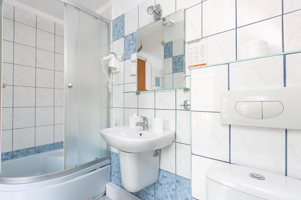 Madohora_Slonce Hotell Zaryte Exteriör bild