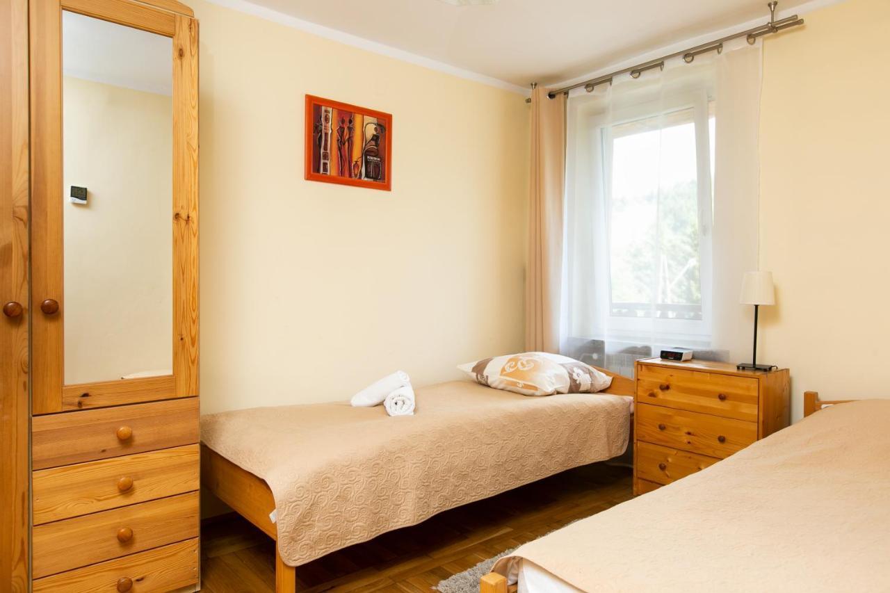 Madohora_Slonce Hotell Zaryte Exteriör bild