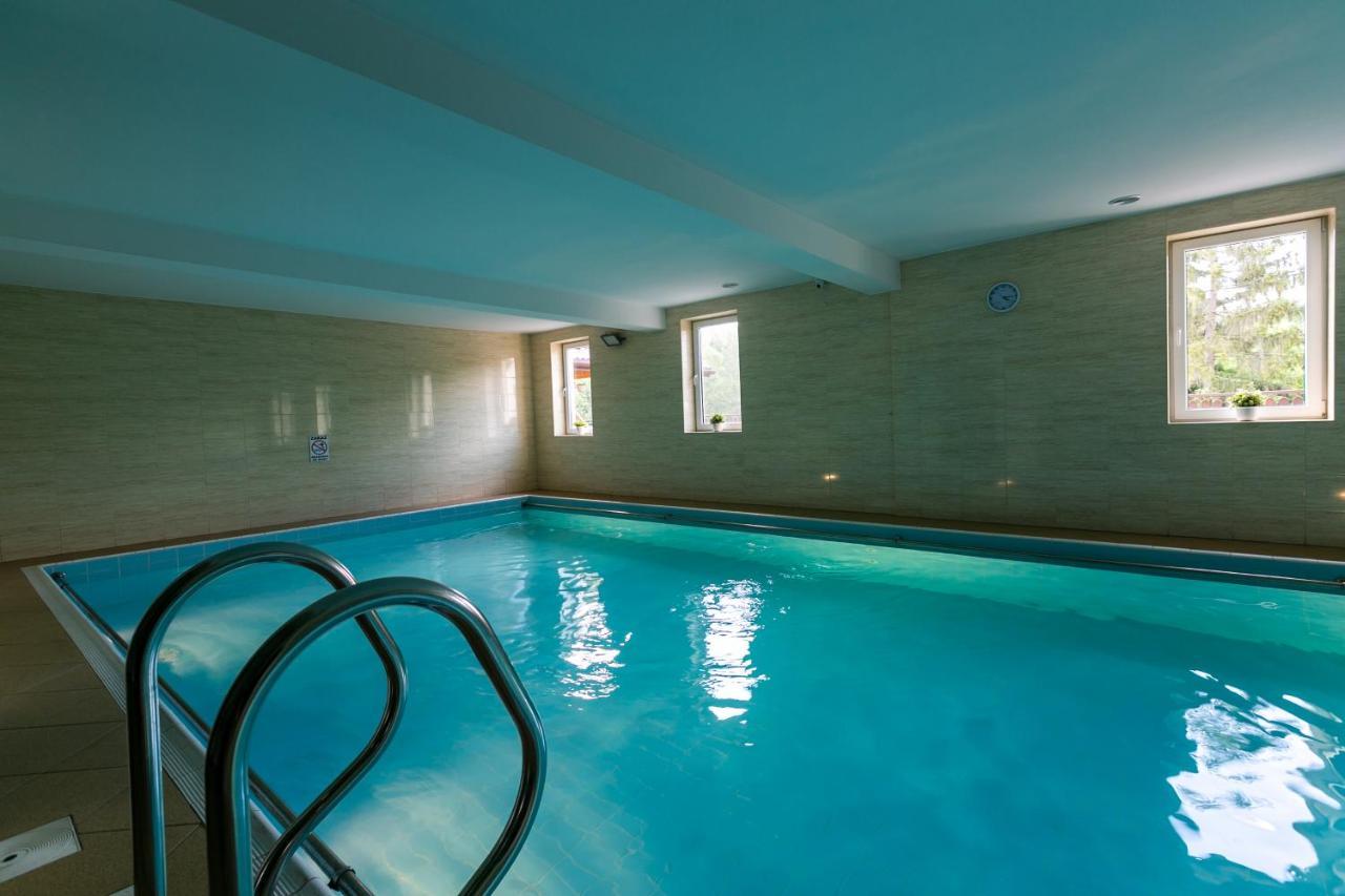 Madohora_Slonce Hotell Zaryte Exteriör bild