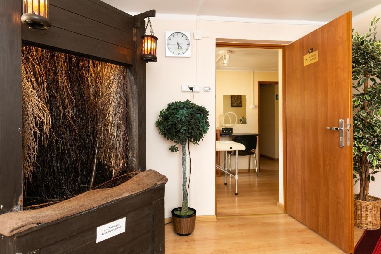 Madohora_Slonce Hotell Zaryte Exteriör bild