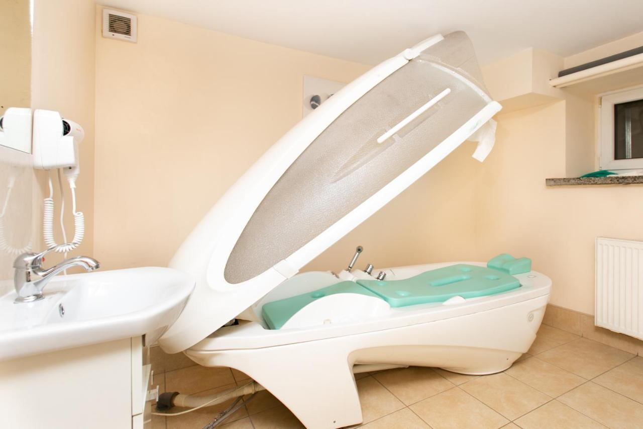 Madohora_Slonce Hotell Zaryte Exteriör bild