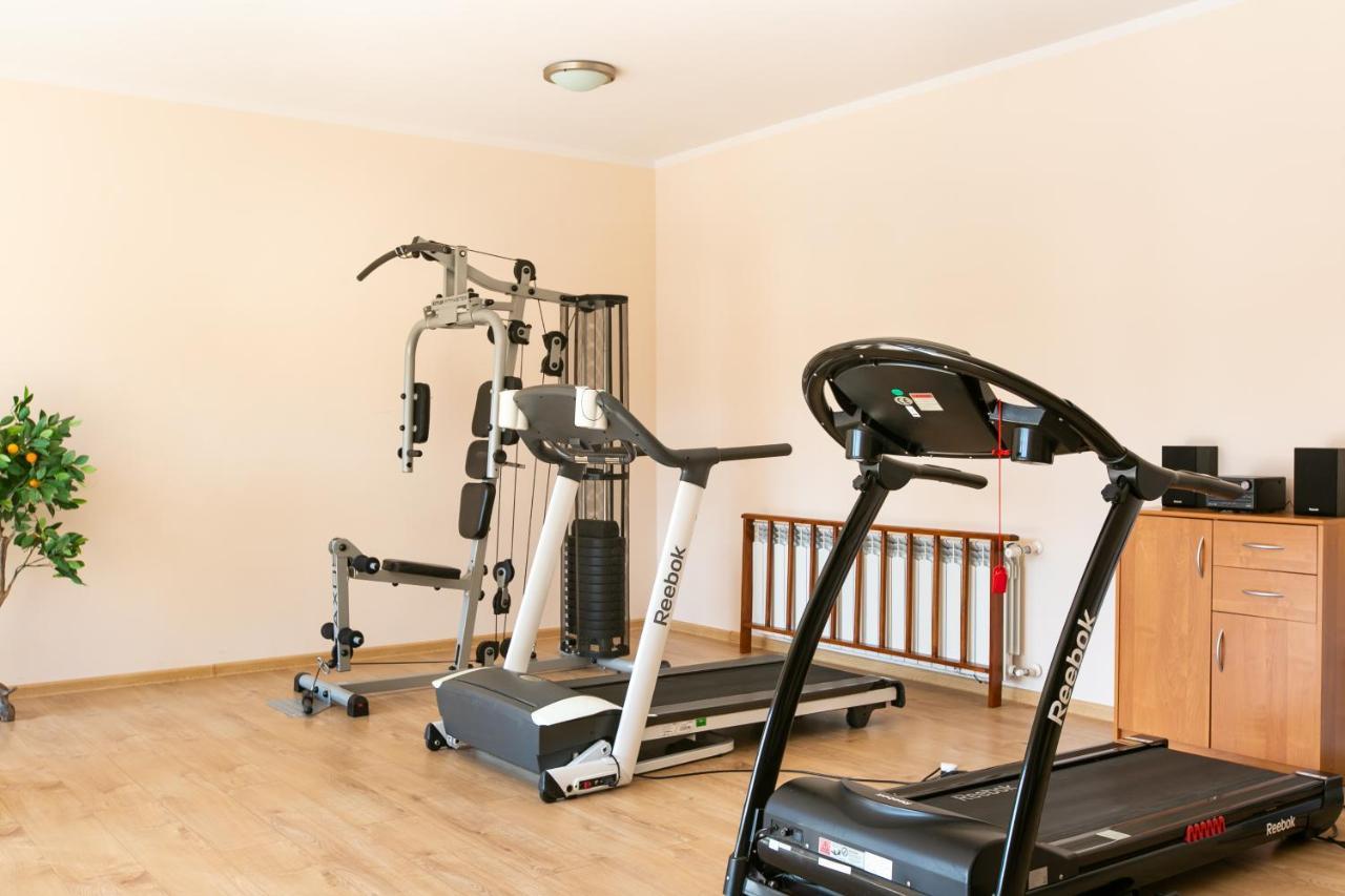 Madohora_Slonce Hotell Zaryte Exteriör bild