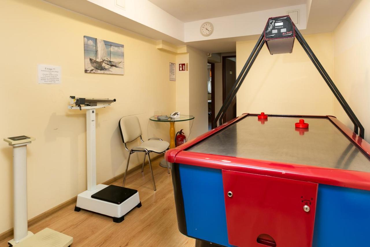 Madohora_Slonce Hotell Zaryte Exteriör bild