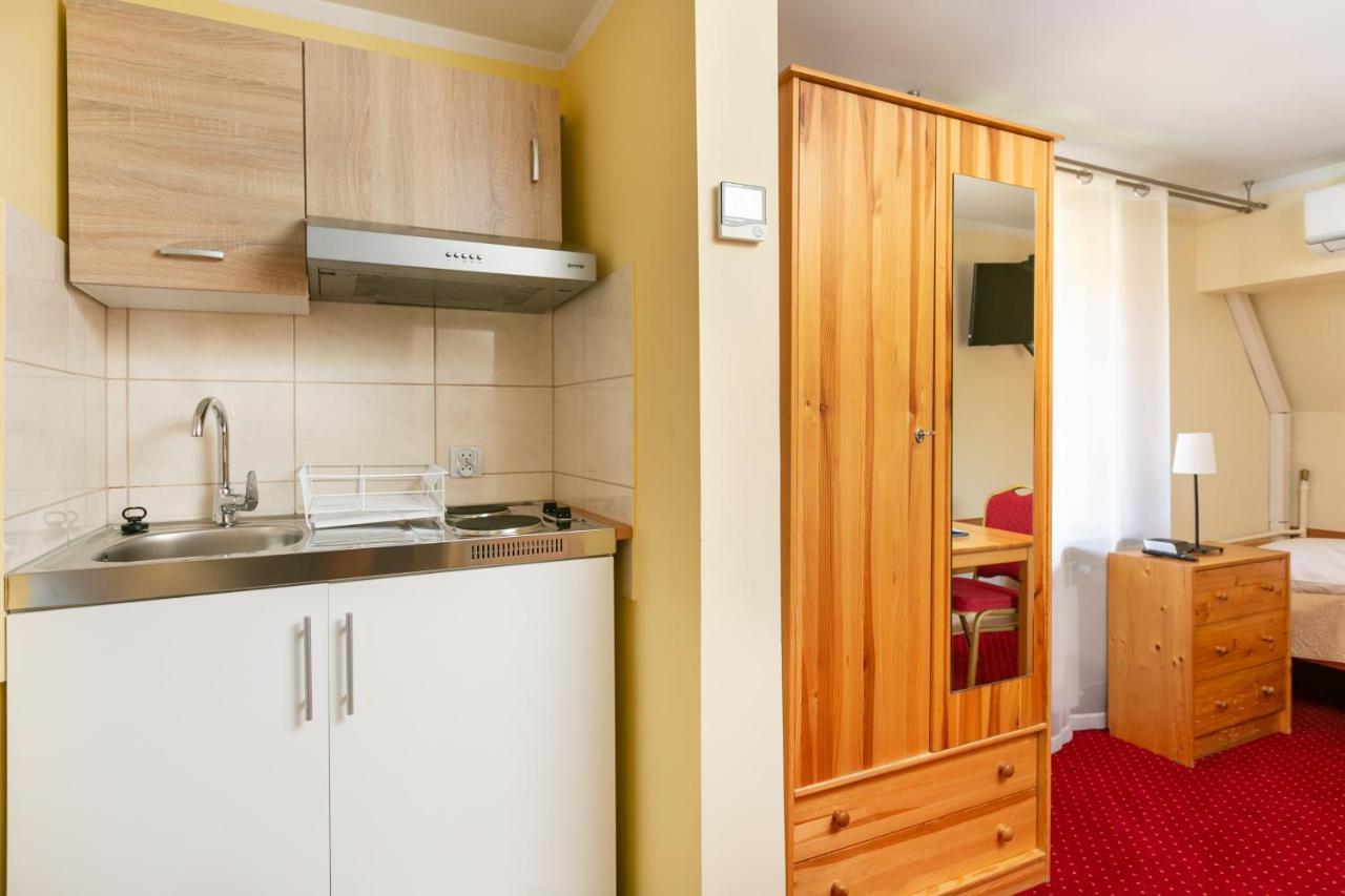 Madohora_Slonce Hotell Zaryte Exteriör bild
