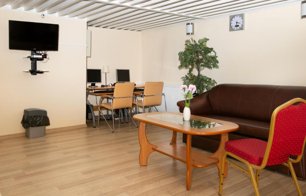 Madohora_Slonce Hotell Zaryte Exteriör bild