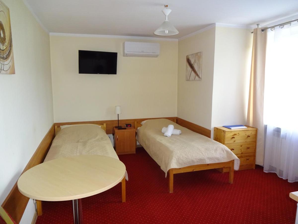 Madohora_Slonce Hotell Zaryte Exteriör bild