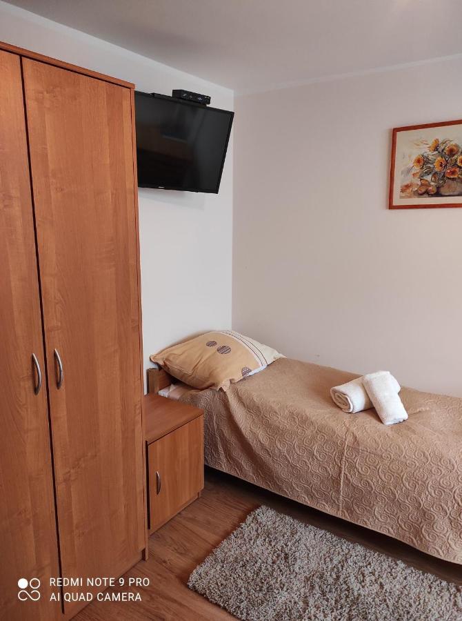 Madohora_Slonce Hotell Zaryte Exteriör bild