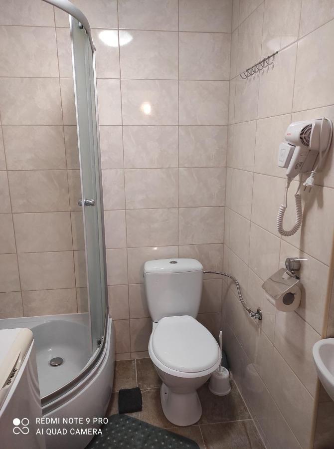 Madohora_Slonce Hotell Zaryte Exteriör bild