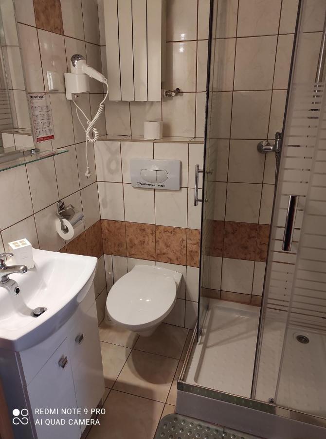Madohora_Slonce Hotell Zaryte Exteriör bild