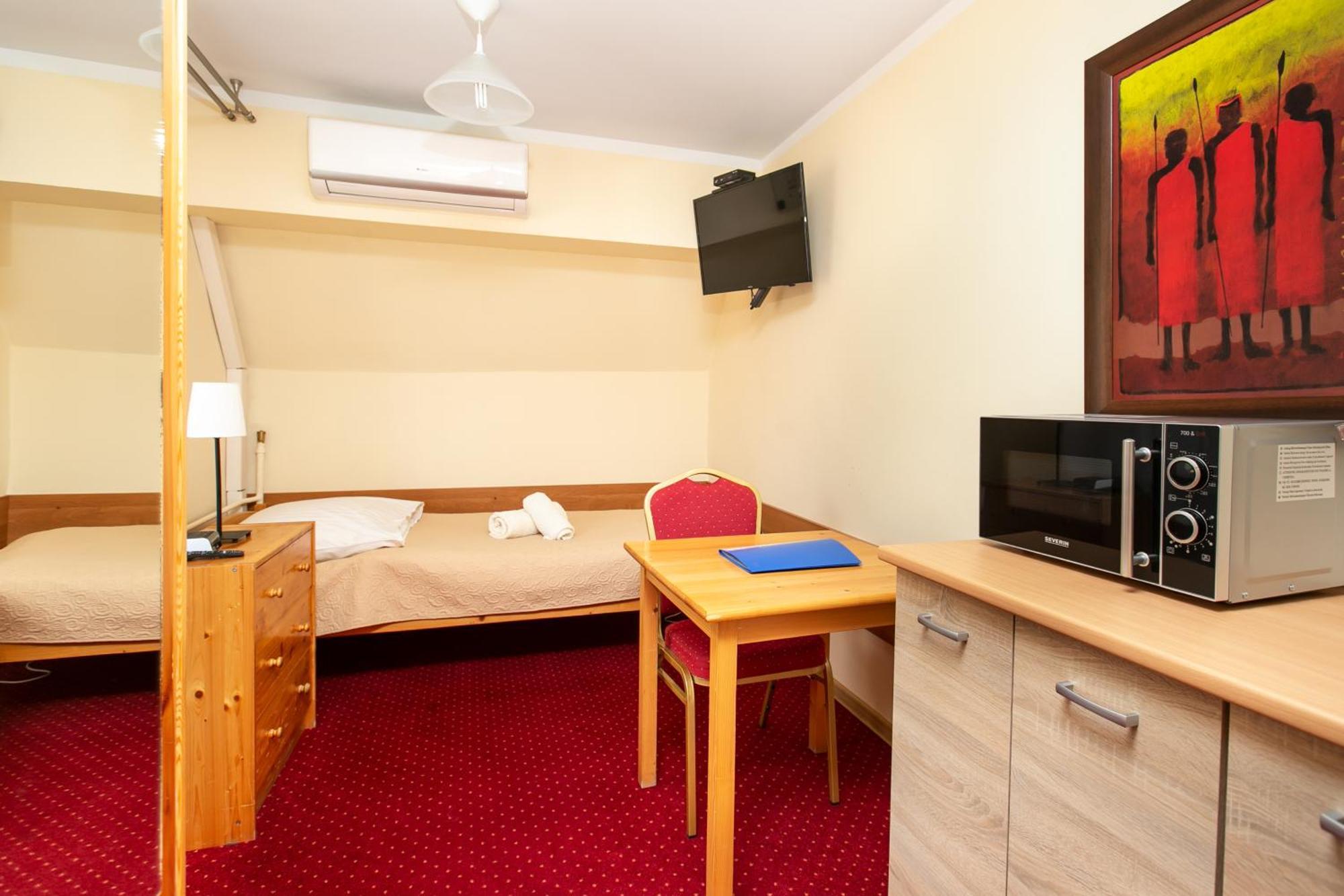 Madohora_Slonce Hotell Zaryte Exteriör bild