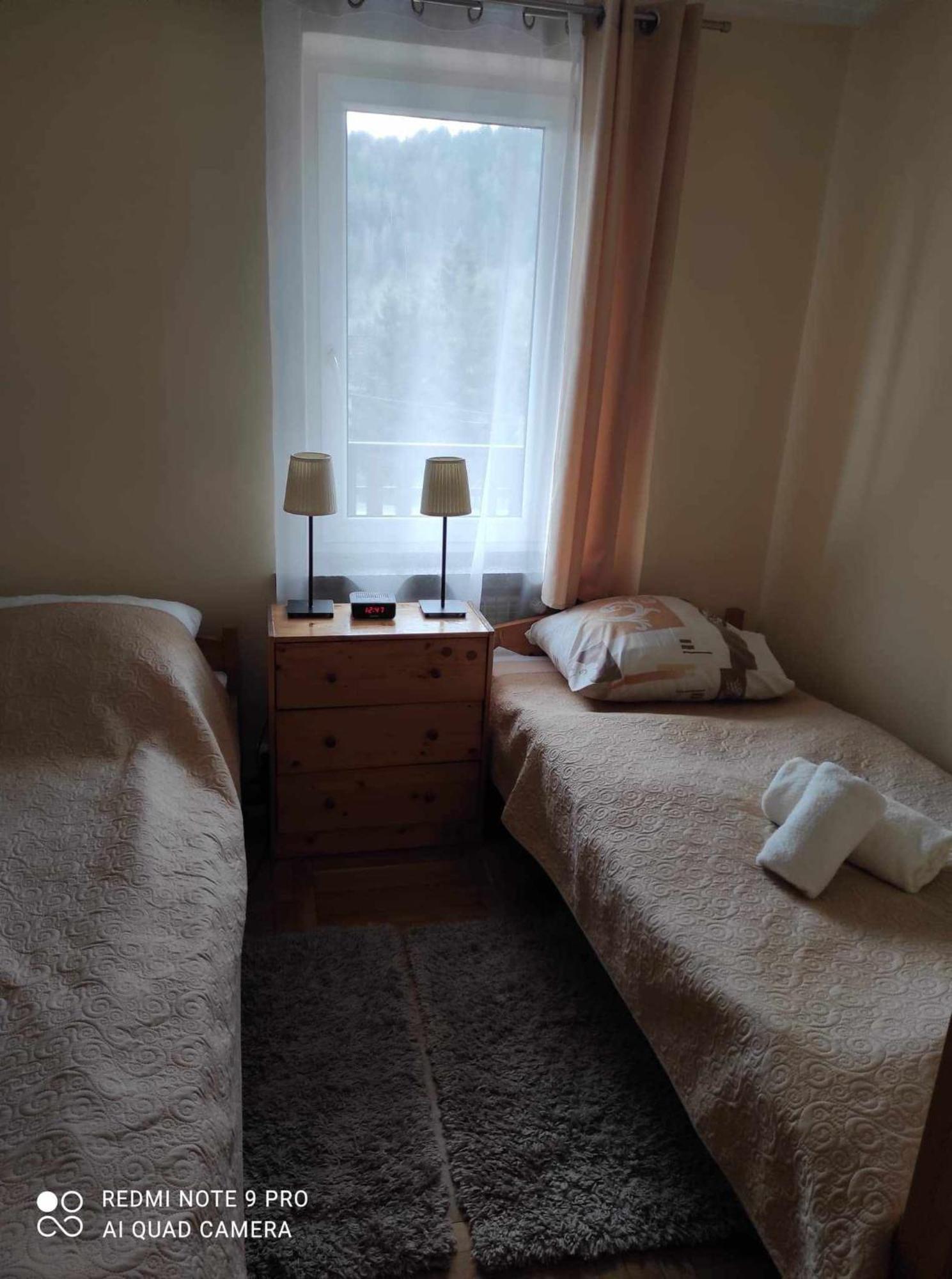 Madohora_Slonce Hotell Zaryte Exteriör bild