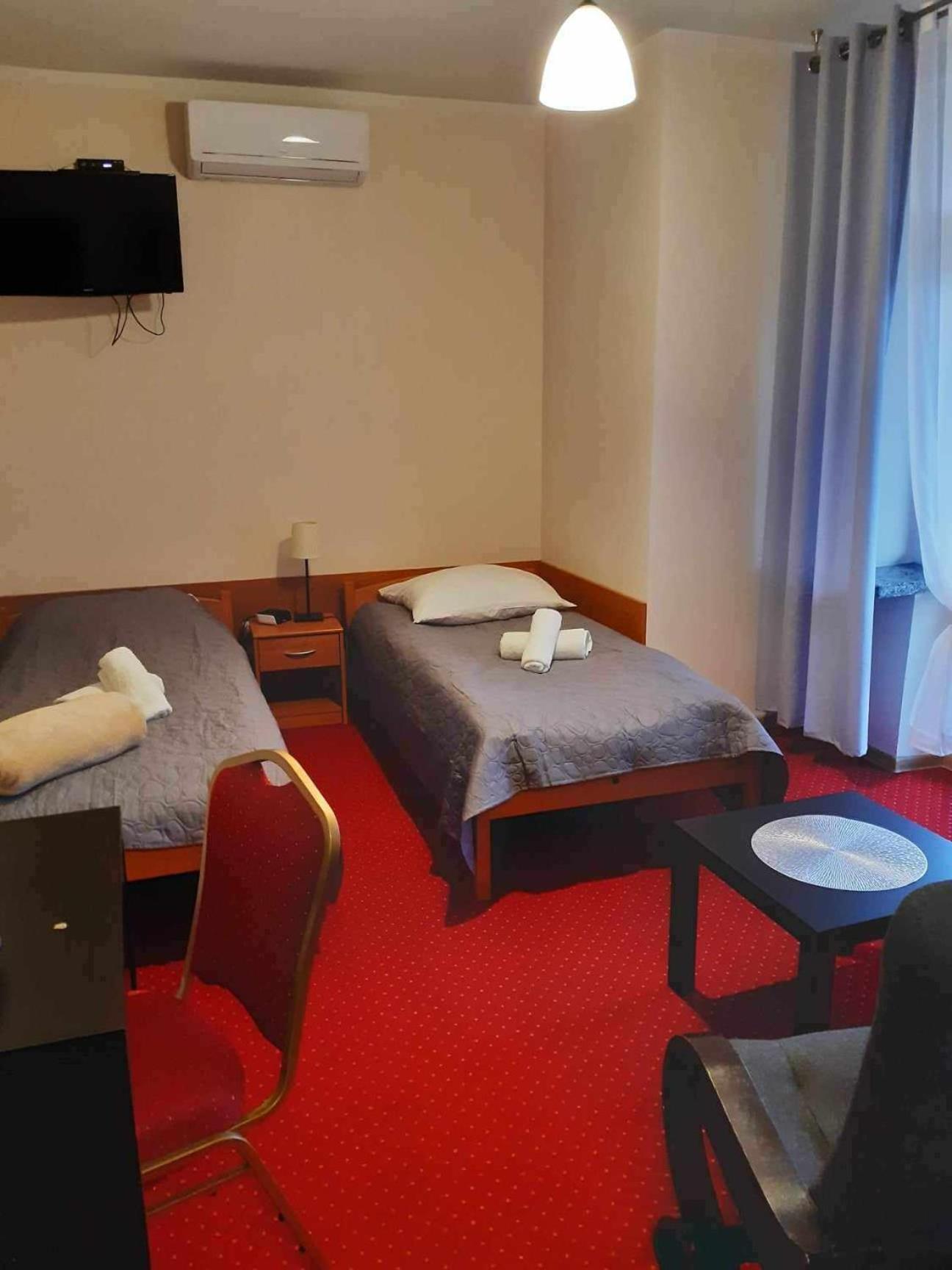 Madohora_Slonce Hotell Zaryte Exteriör bild