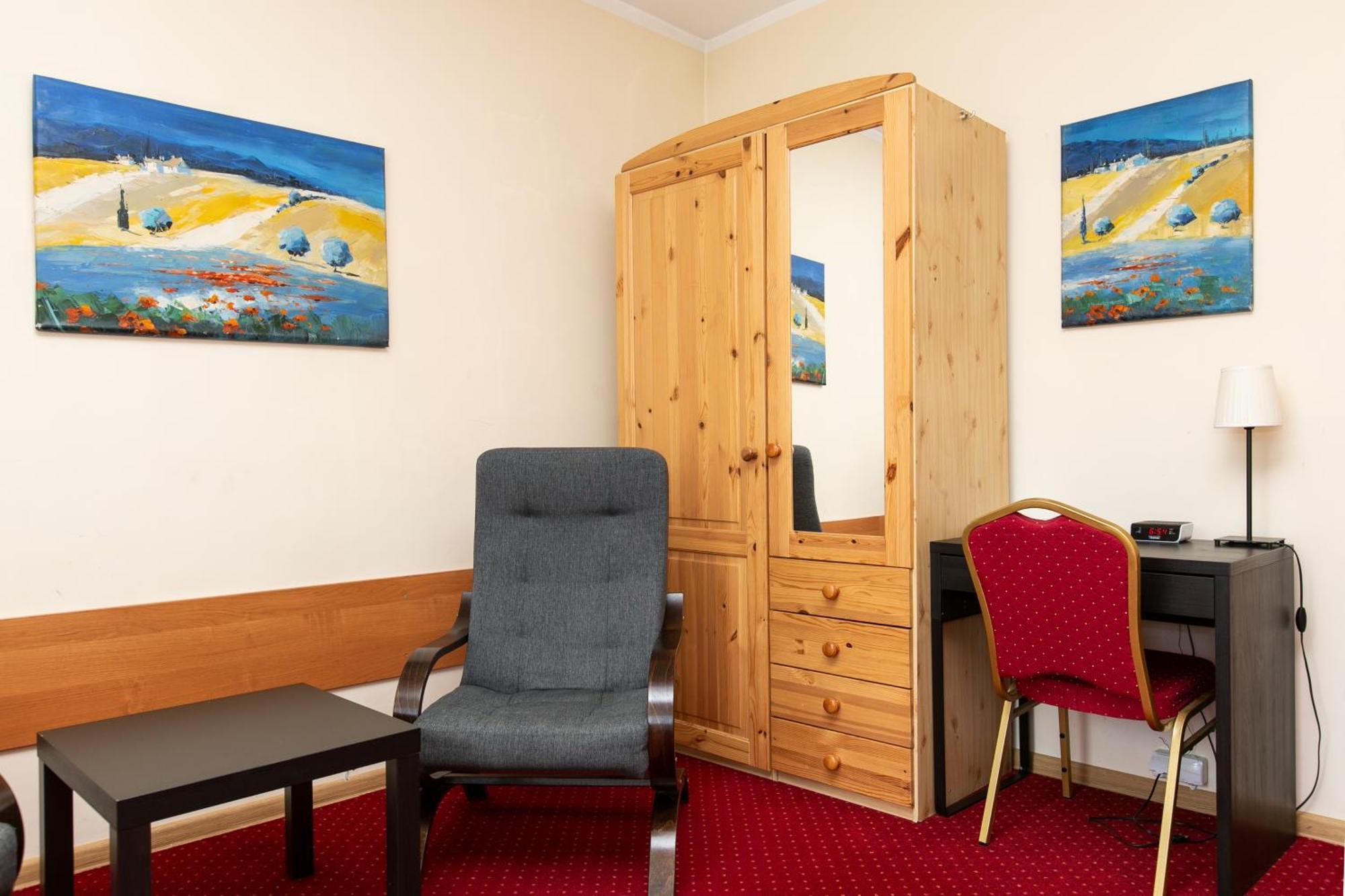 Madohora_Slonce Hotell Zaryte Exteriör bild
