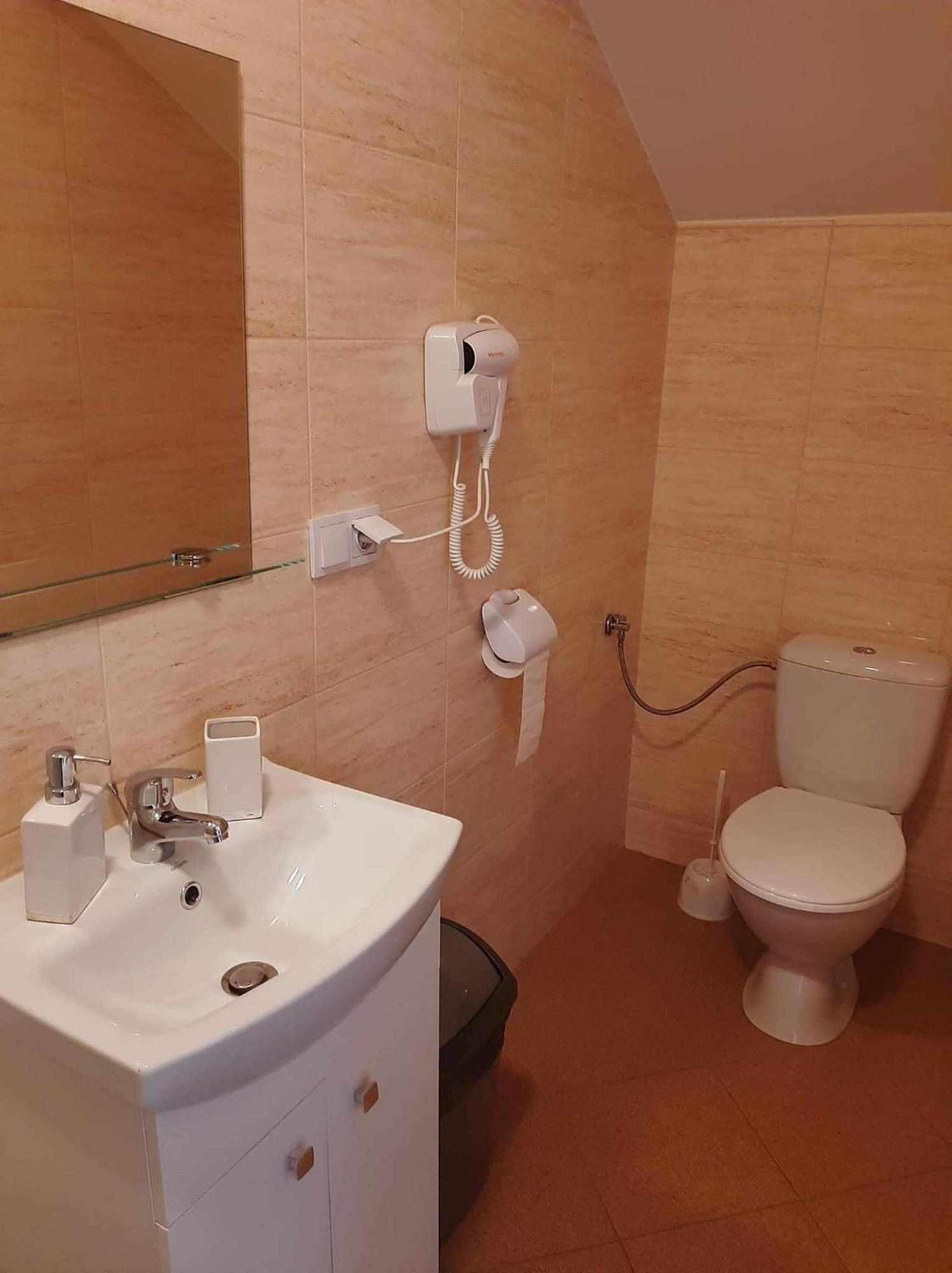Madohora_Slonce Hotell Zaryte Exteriör bild